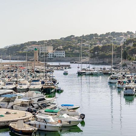 Le Rooftop par Dodo-a-Cassis Exterior foto