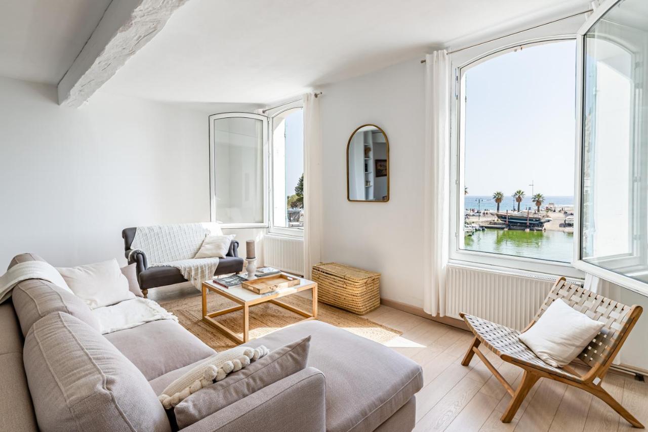 Le Rooftop par Dodo-a-Cassis Exterior foto