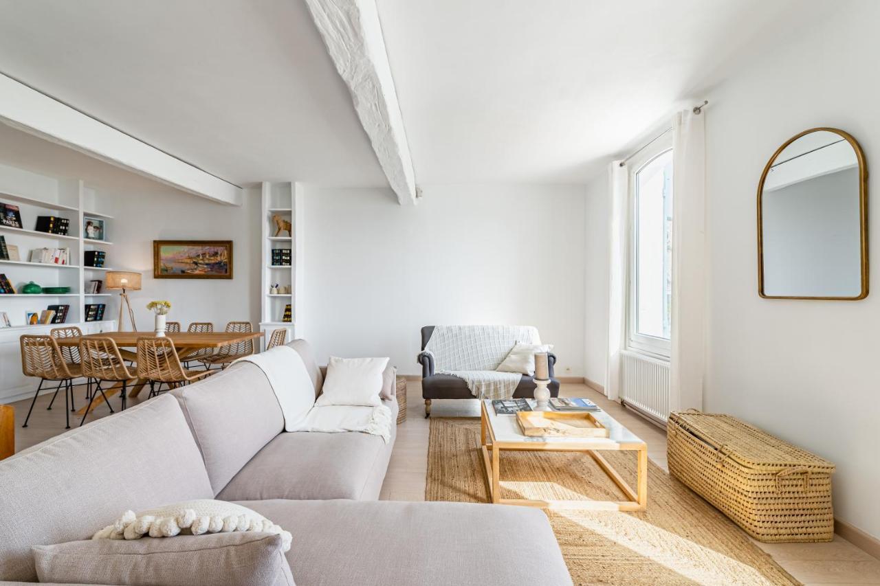 Le Rooftop par Dodo-a-Cassis Exterior foto
