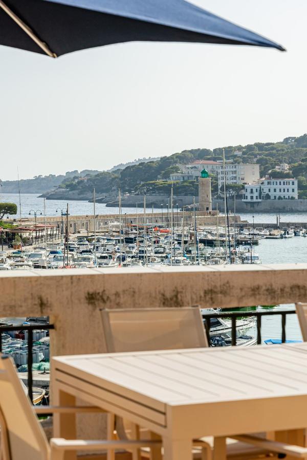 Le Rooftop par Dodo-a-Cassis Exterior foto