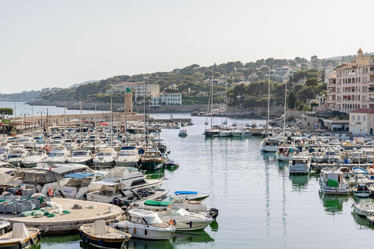 Le Rooftop par Dodo-a-Cassis Exterior foto