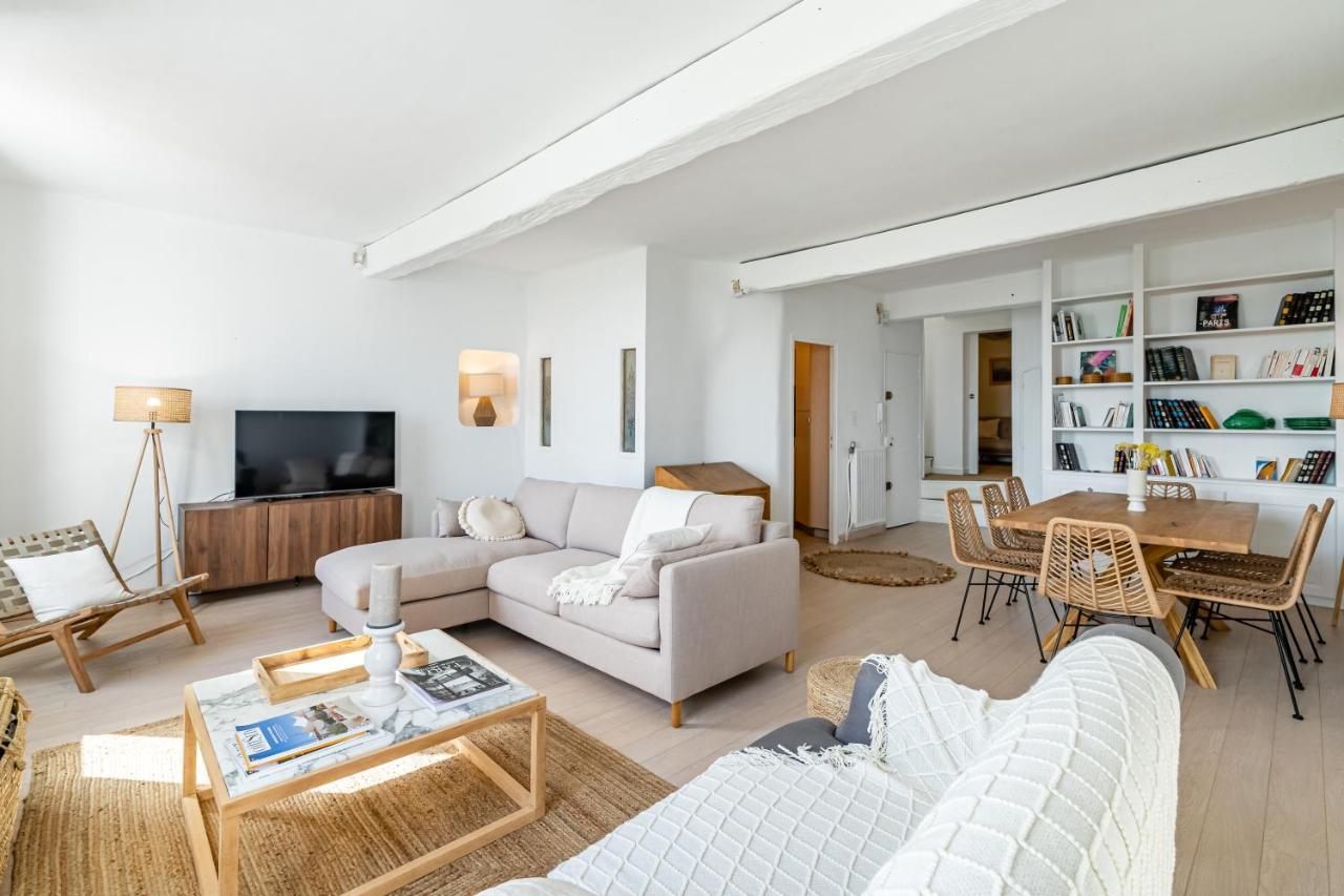 Le Rooftop par Dodo-a-Cassis Exterior foto