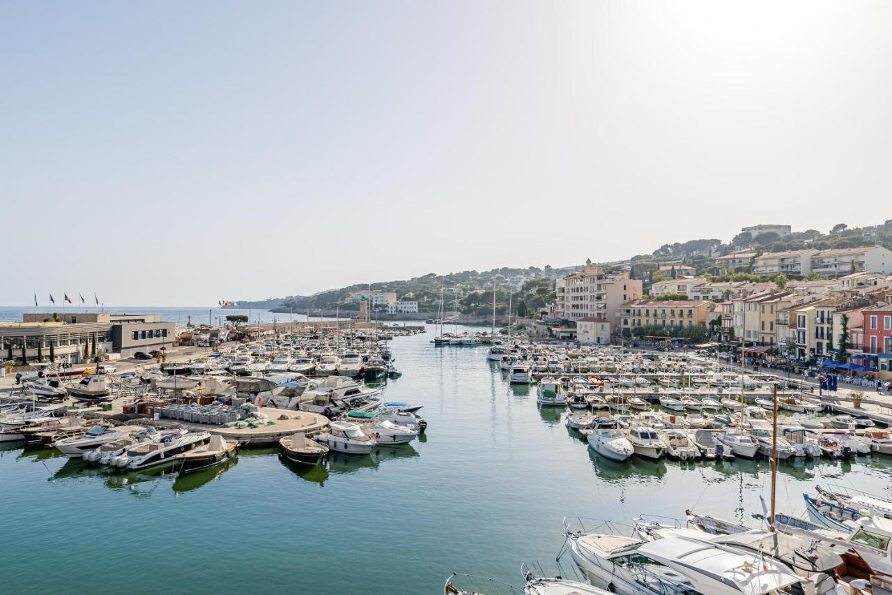 Le Rooftop par Dodo-a-Cassis Exterior foto