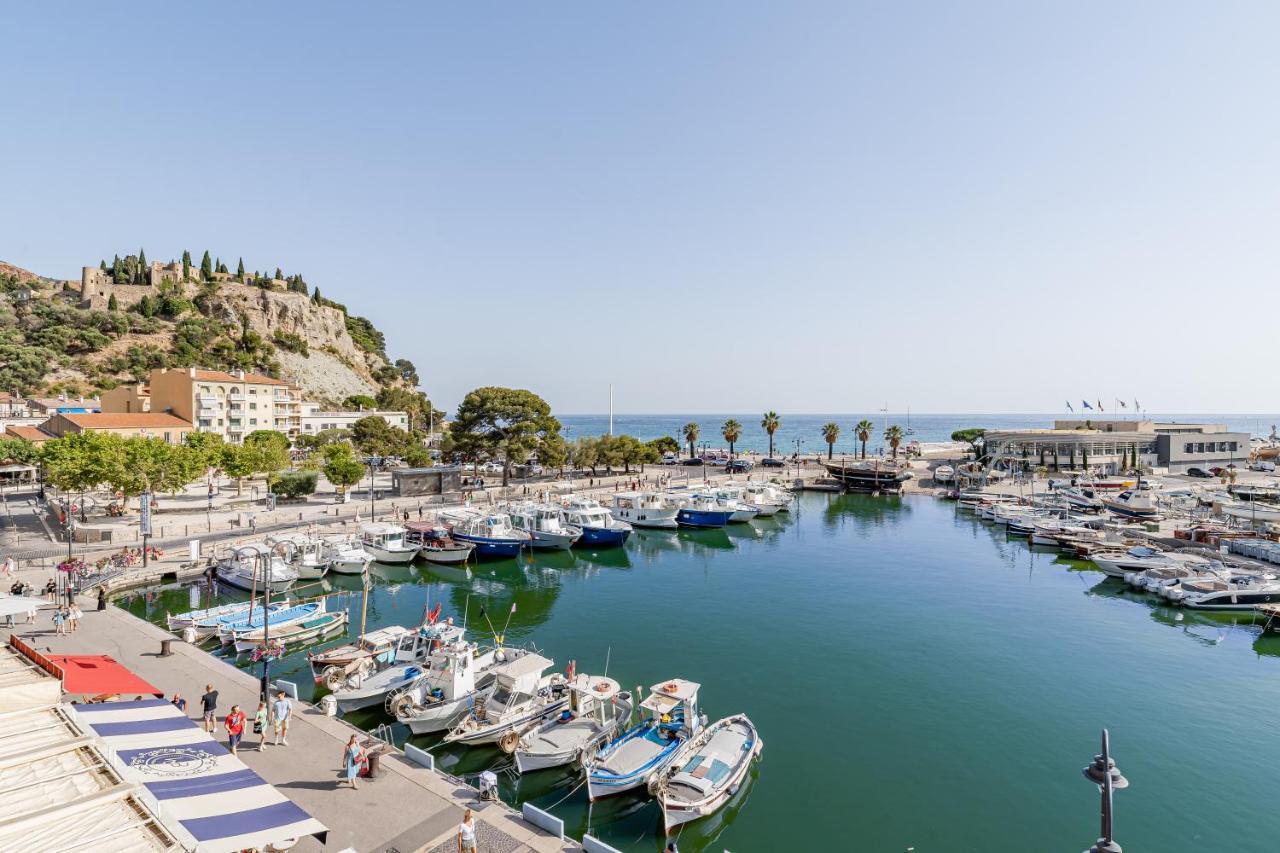 Le Rooftop par Dodo-a-Cassis Exterior foto