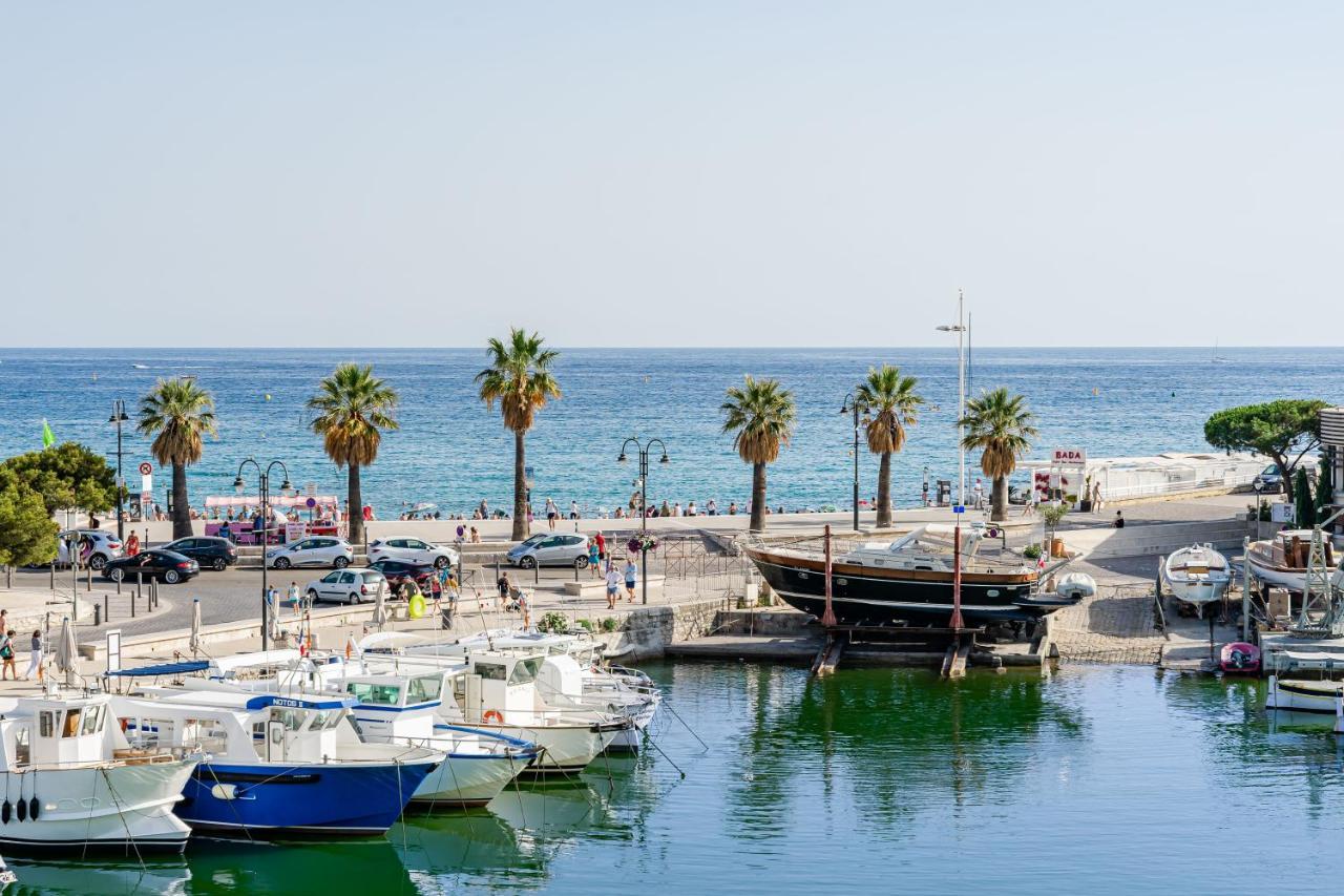 Le Rooftop par Dodo-a-Cassis Exterior foto