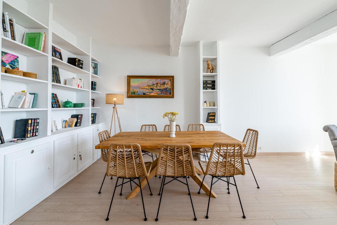 Le Rooftop par Dodo-a-Cassis Exterior foto
