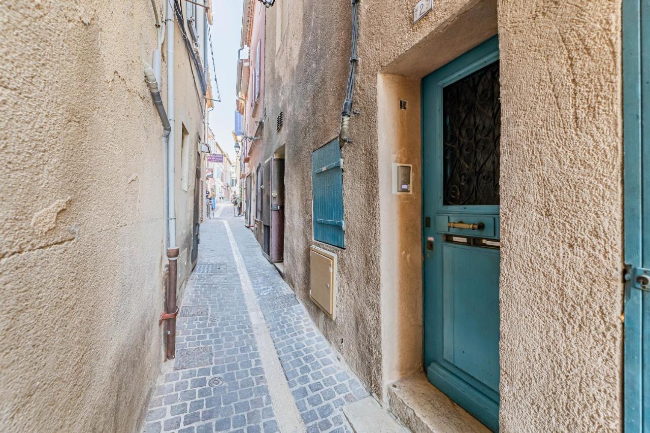 Le Rooftop par Dodo-a-Cassis Exterior foto