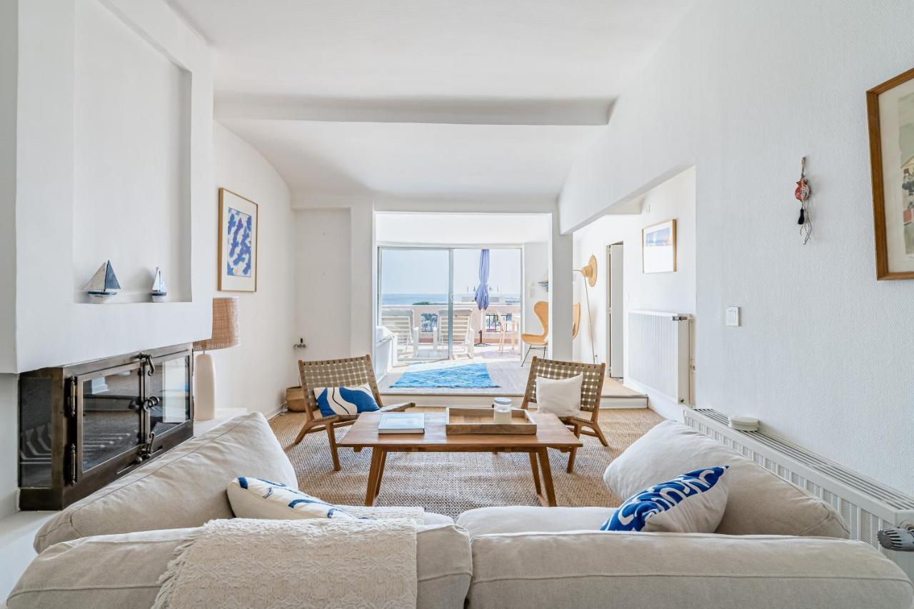 Le Rooftop par Dodo-a-Cassis Exterior foto