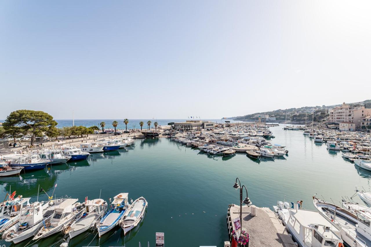 Le Rooftop par Dodo-a-Cassis Exterior foto