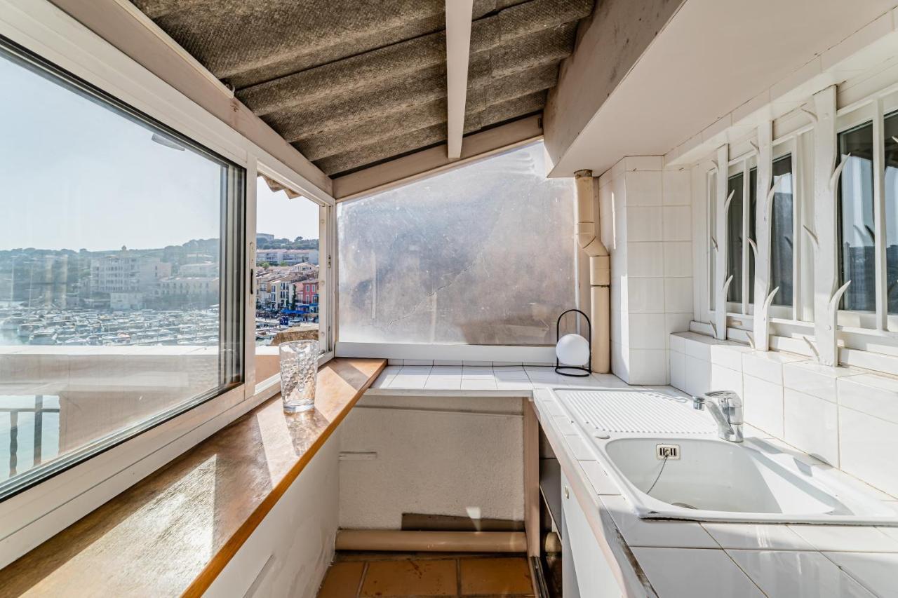 Le Rooftop par Dodo-a-Cassis Exterior foto